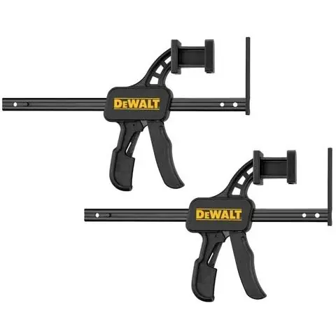 prisnedsättning Dewalt DWS5026 Skruvtving